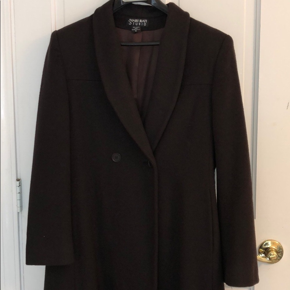 Searle Blatt Trench Coat